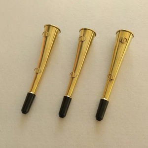 Accesorios <span class=keywords><strong>de</strong></span> caza y acampada al aire libre, Silbatos <span class=keywords><strong>de</strong></span> plástico para perros y pájaros, cuernos <span class=keywords><strong>de</strong></span> latón, llamadas <span class=keywords><strong>de</strong></span> sonido EDC para caza - Product Image 5