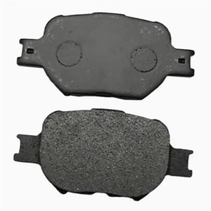 Pièces de véhicule ZYHQ Plaquettes de frein pour Sandero <span class=keywords><strong>Stepway</strong></span> 1.6 VW Virtus Highline 1.0t Faible coût d'entretien Certifié E11 <span class=keywords><strong>Prix</strong></span> en gros - Product Image 4