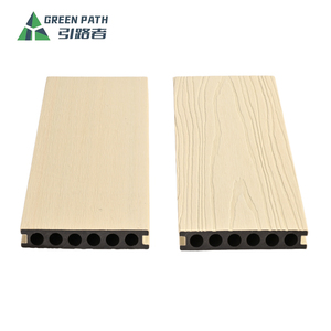 Dalles de terrasse en WPC pour extérieur, durables, imperméables, antidérapantes, écologiques, décoration de sol, terrasse composite - Product Image 6