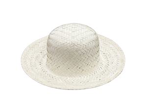 หมวกฟางคาวบอยตะวันตกหมวกผู้ใหญ่พร้อมเชือกกันลมหมวกฟางแบบวินเทจสำหรับกลางแจ้งฤดูร้อน - Product Image 3