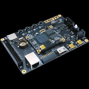 Tutorial en video complementario de XILINX Spartan-7 VIVADO AX7050 XC7S50FGG484 - Product Image 1