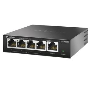 TL-SG2005TL-SG2105TL-SG2008dTL-SG2008 TP-LINK Commutateurs de réseau d'entreprise de surveillance de méga-port Image miroir - Product Image 2