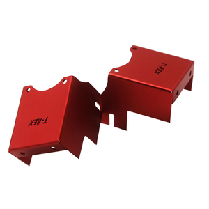 Tempat baterai sel koin kendaraan energi baru pabrik profesional logam fabrikasi logam lembaran layanan pemotong Laser aluminium - Product Image 5