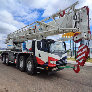 Grúa Todoterreno Versátil XCT90-BRI, Grúa Móvil de 90 Toneladas para Diversas Aplicaciones, Desde Construcción Hasta Proyectos Energéticos - Product Image 1