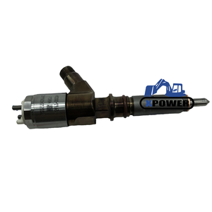 Injecteur noir Xpower 326-4756 3264756 100% neuf pour excavatrice sur chenilles avec garantie de 6 mois - Product Image 2