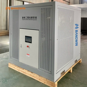 Sistema de dióxido de carbono líquido 120 Kg/H - Product Image 6