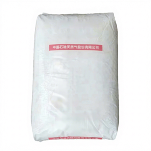 Granulés de PEHD vierge et recyclé PE100 noirs – Matière première plastique en polyéthylène haute densité – Prix usine - Product Image 1