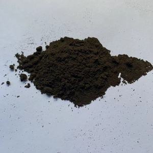 Pó de extrato de formiga preta pura 100% da alta qualidade em massa