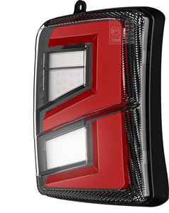 <span class=keywords><strong>2024</strong></span> nueva luz trasera para <span class=keywords><strong>Lada</strong></span> <span class=keywords><strong>Niva</strong></span> luces LED 4x4 luces traseras de freno LED luces traseras de señal trasera - Product Image 2