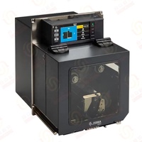 Impresora de código de barras Zebra ZE511-203 300 600DPI, RFID Ready, Dual USB Host, para almacén de fabricación