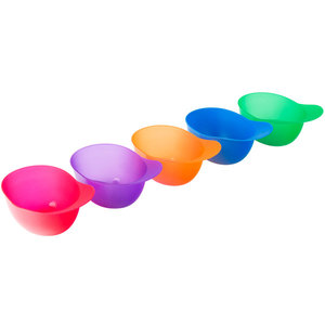 Bol à sundae en plastique personnalisé de 8 oz en forme de casquette de baseball pour fêtes et festivals - Product Image 6