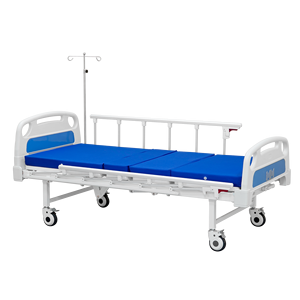Cabecera de Cama Hospitalaria de ABS con Paneles Moldeados por Inyección de PP y Rieles Laterales para Uso en Salas Generales de Hospitales Distritales - Product Image 5