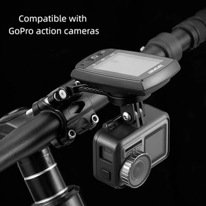 Bền Nhôm Hợp Kim Khung Xe Đạp Phía Trước Ánh Sáng Đèn Chủ Với Phần Mở Rộng Cho Xe Đạp Đường & Xe Đạp Máy Tính - Product Image 6