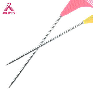 Dropshipping <span class=keywords><strong>Toni</strong></span> et <span class=keywords><strong>Guy</strong></span> Peigne à cheveux en acier résistant à la chaleur avec queue de rat Peigne en fibre de carbone en matériau ABS - Product Image 6