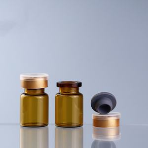 10Ml Glazen Flesje Heldere Reageerbuis Kleine Hoge Borosilicaatglas Gemene Snap Top Monsterflesjes - Product Image 3