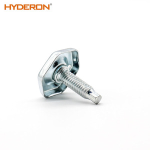 Hyderon All Steel Adjustable Feet <b>Leveling</b> Feet For Mechanical Equipment - Product Image 3