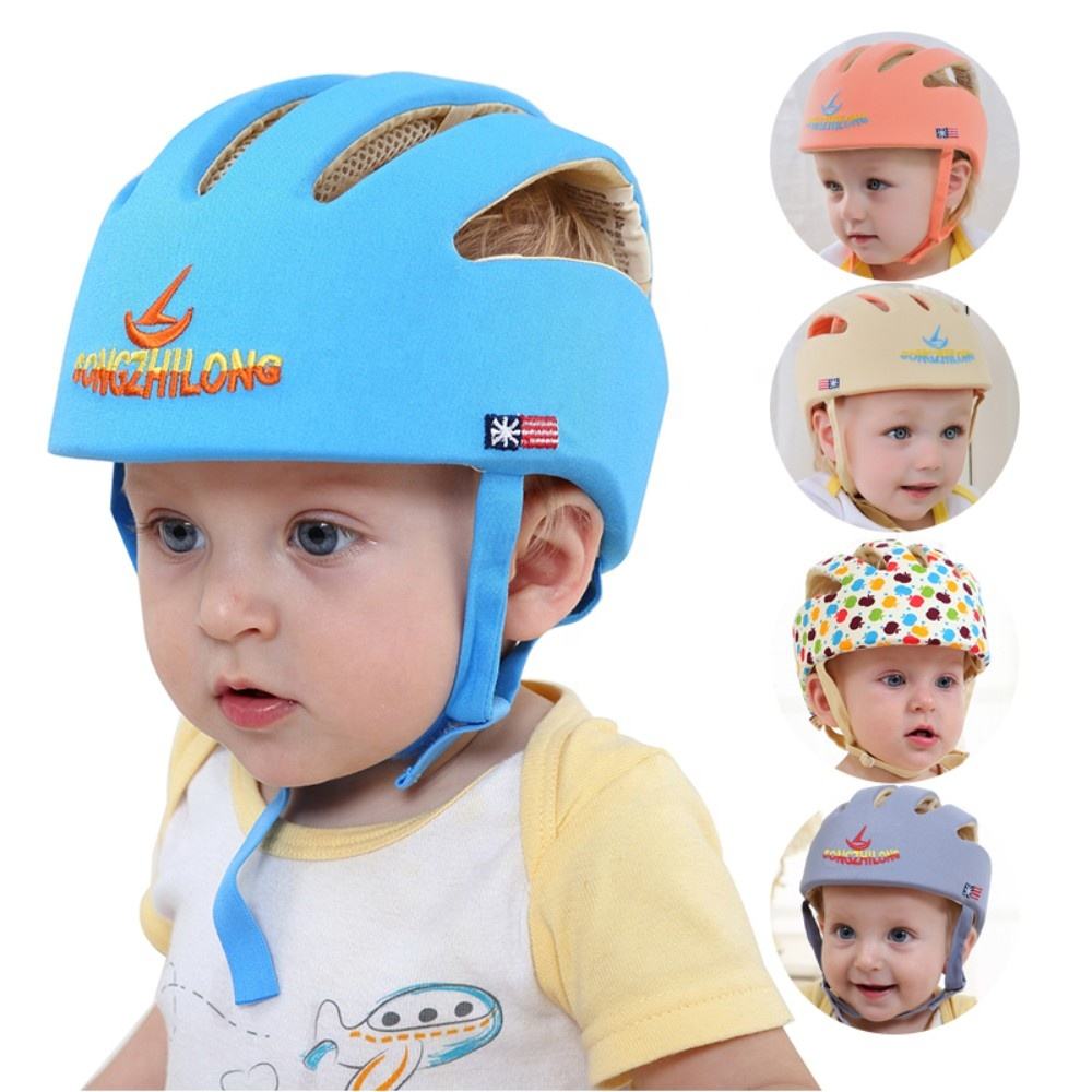 Baby Walker Safety Helmet Protecting Little Heads
