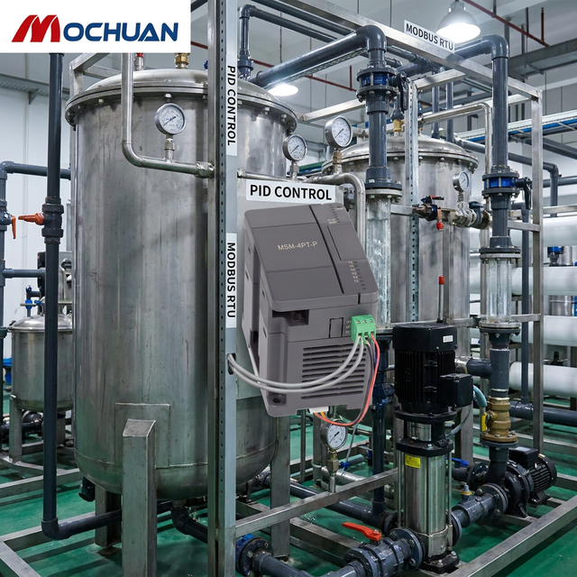 Mochuan PID Controller - Industrial Drying Ovens Solution with RS485/Modbus
