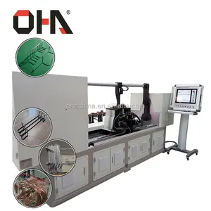 Stable quality CNC 3D wire bending machine used iron stainless steel aluminum