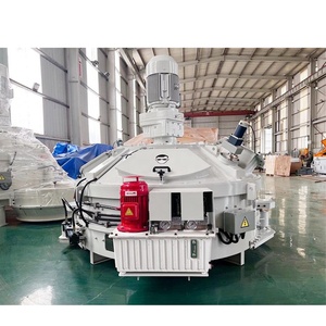 1500L 2250L เพลาแนวตั้ง1000L เครื่องผสมคอนกรีตแบบดาวเคราะห์ในรัสเซีย - Product Image 2