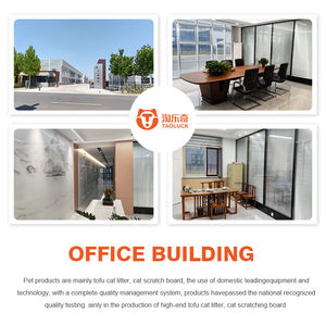 Litière pour chat en granulés de tofu, agglomération forte, parfum lait, 99% sans poussière, conception gratuite - Product Image 6