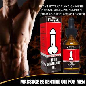 Мужское массажное масло - Product Image 5