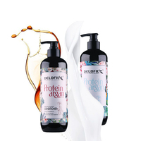 Untuk Superior Argan Oil Anti-Ketombe Menyegarkan 2-in-1 Sampo Kondisioner untuk Rambut Diolah/Rusak Melindungi Warna Rambut