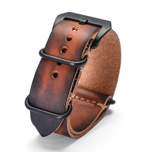 <span class=keywords><strong>Bracelet</strong></span> <span class=keywords><strong>nato</strong></span> 20mm bande de montre <span class=keywords><strong>nato</strong></span> - Product Image 4