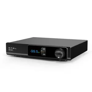 Décodeur <span class=keywords><strong>audio</strong></span> numérique SMSL RAW-DAC1, <span class=keywords><strong>DAC</strong></span> USB AK4191+AK4499EX 32 bits/768 kHz MQA, Bluetooth équilibré, décodage DSD512 - Product Image 5