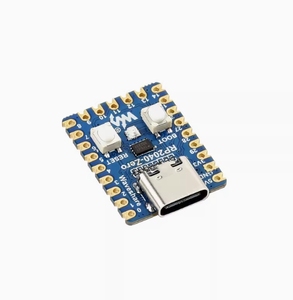 <strong>Microcontroller</strong> PICO development board RP2040 <strong>dual</strong>-<strong>core</strong> processor Microsnow Raspberry PI RP2040-ZERO