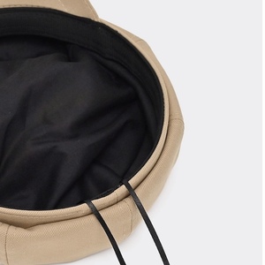 2024 printemps automne nouveauté Style britannique 8 panneaux gavroche casquette béret chapeau pour femmes robe de mode - Product Image 5