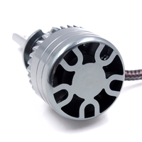 X3C H7 phare Led 12V H11 phares 60W 8000lm H4 ampoule Led Canbus 9005 9006 9012 H1 H3 H11 phare Led H7 pour voiture e90 e46