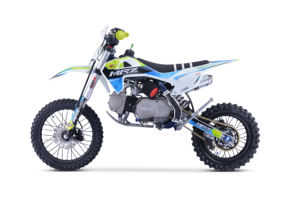 Moto tout-terrain MRZ DK <span class=keywords><strong>125</strong></span> 110CC 125CC, amortisseur avant inversé, moto tout-terrain entièrement automatique, vente chaude dans les pays européens - Product Image 5