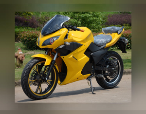 Fast Powerful <strong>Racing</strong> <strong>2</strong> Wheel Adult Automatic Sports <strong>Electric</strong> <strong>Motorcycle</strong> - Product Image 2