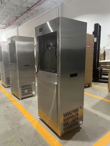 Dispensador de <span class=keywords><strong>Agua</strong></span> <span class=keywords><strong>Purificada</strong></span> para Campus, Caldera Comercial de Acero Inoxidable para Escuelas, <span class=keywords><strong>Fuente</strong></span> de <span class=keywords><strong>Agua</strong></span> Caliente y Fría con Ahorro de Energía - Product Image 2