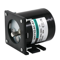 80KTYZ AC moteur 220V micro moteur à vitesse lente machine 60W moteur synchrone à aimant permanent