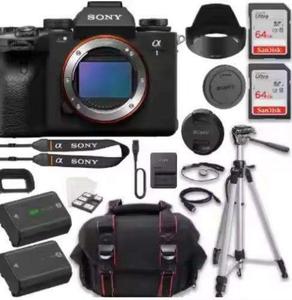 A1 50MP Waterproof Outdoor & Household Use <b>Battery</b>/Solar Powered Mirrorless Digital <b>Camera</b> Full Kit - Product Image 2