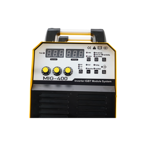 Precio barato de fábrica 350 A Máquina de soldadura <span class=keywords><strong>MIG</strong></span> Máquina de soldadura de gas y sin gas Máquinas de soldadura <span class=keywords><strong>MIG</strong></span> MAG <span class=keywords><strong>MIG</strong></span> - Product Image 3
