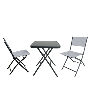 Table <span class=keywords><strong>de</strong></span> jardin, meuble d'extérieur - Product Image 2