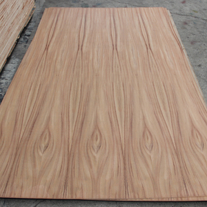Chapa de Madera Natural de Alta Calidad de 1220x2440 mm, Chapa de Fresno Blanco de Primera Calidad, Emisión de Formaldehído E1, Madera Contrachapada para Sala de Estar y Cocina - Product Image 6