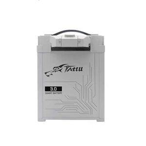 TATTU 3.0 28000mAh 14S 25C CE Certified Smart Lithium <b>Battery</b> 9.8kg for Agricultural <b>Drone</b> G630 G626 Z30 - Product Image 5