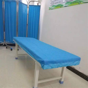 Draps jetables respirants pour table de massage, draps jetables ajustés pour <span class=keywords><strong>spa</strong></span> - Product Image 3