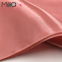 En gros Pas Cher Table En Satin Coureurs Fabricant