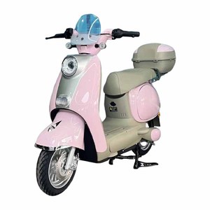 ผู้ผลิตขายส่งจักรยานไฟฟ้าน้ำหนักเบา สกู๊ตเตอร์ไฟฟ้าสองล้อพร้อมแป้น<span class=keywords><strong>เหยียบ</strong></span> ระยะทาง 31-60 กิโลเมตร ควบคุมด้วยรีโมท 48V - Product Image 5