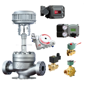 Positionneur de vanne FISHER FIELDVUE DVC6200, localisateur de vanne DVC 6200 HC, contrôleur Emerson Fisher HART avec Masoneilan SVI2 SVI3 ASCO - Product Image 2