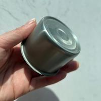 Boîtes de conserve rondes en fer blanc vides pour thon