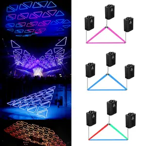 Melhor preço Sistema de barra de led cinética RGBW Tubo cinético com DMX para palco DJ Discoteca efeito de iluminação de clube de casamento