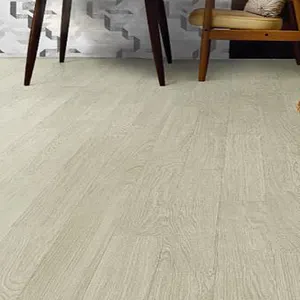 * Lvt Click Piso de vinil para piso de madeira LX fácil de limpar piso Lvt para ambientes internos LG/LX 2*194*1228mm