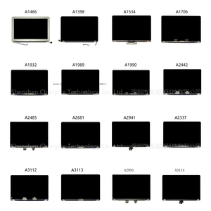 Pantalla LED para portátil A1706 <span class=keywords><strong>A1708</strong></span> A1989 A2159 A2338 A2141 mejor para Macbook reemplazo de pantalla LED A2991 A2442 A2779 A2485 A2780 - Product Image 1