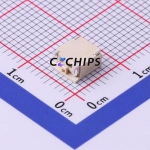 X1800WRS-02A-LPSW Wire-to-<b>Board</b> Pin Header SMD,P=1.8mm,Horizontal <b>Mount</b> Connector 1x2P 1.8mm Horizontal <b>Mount</b> 2P - Product Image 2